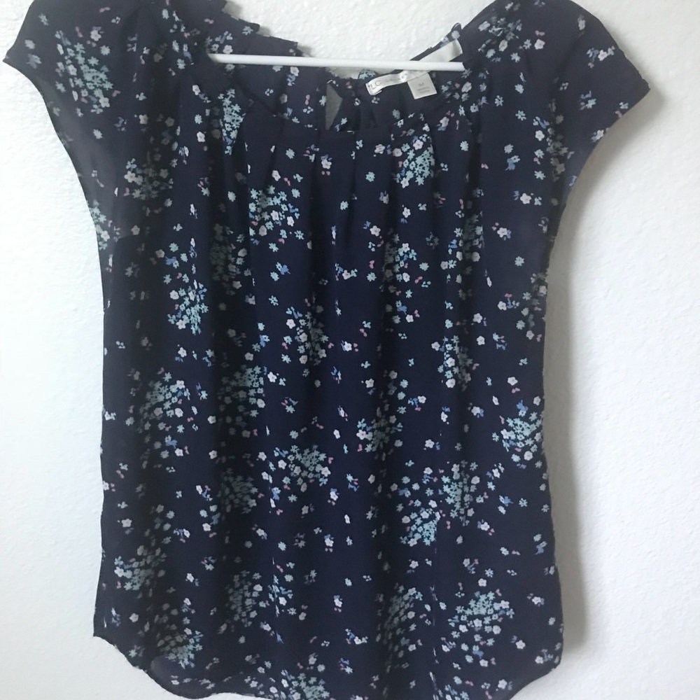 Blue Medium Dress Shirt